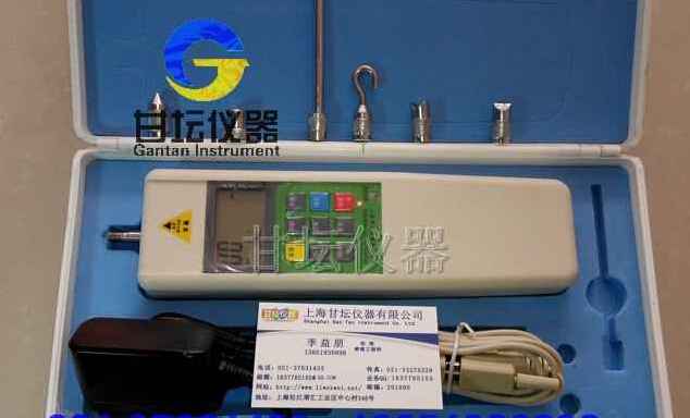 山東推拉力計,山東FA-500N數顯式推拉力計供應