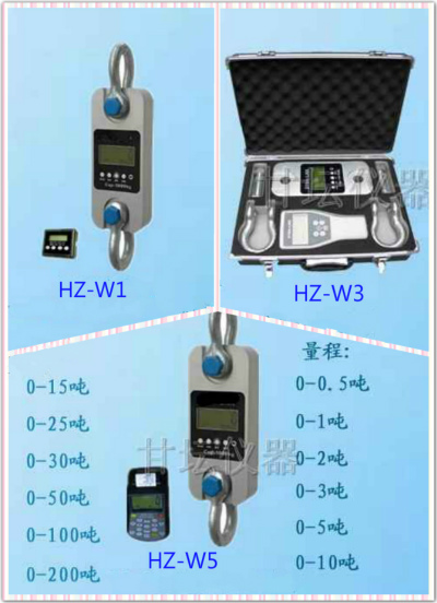 ERT-10噸拉力計銷售 外貿3型可選.附圖