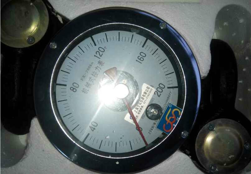 20噸拉力計_鐵路用20t 200kn拉力表(專(zhuān)業(yè).正品)