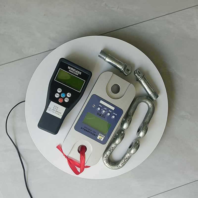 1t 拉力計數據精準，科研實(shí)驗好助手?