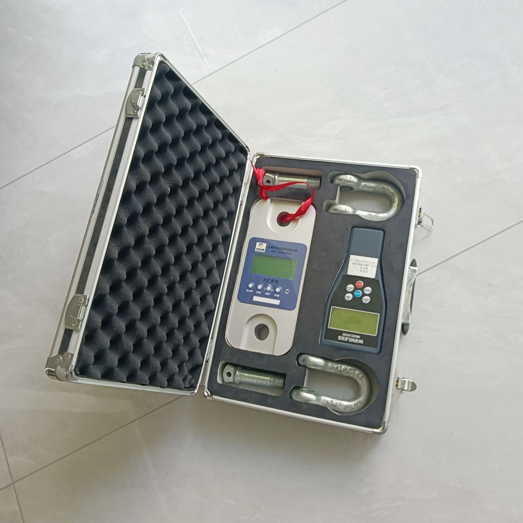 50噸電子拉力計在大型船舶龍骨測試中的應用