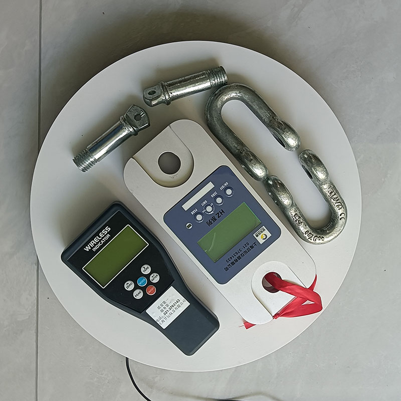 8噸電子測力計橋梁拉索監測 8噸電子測力計橋梁拉索監測