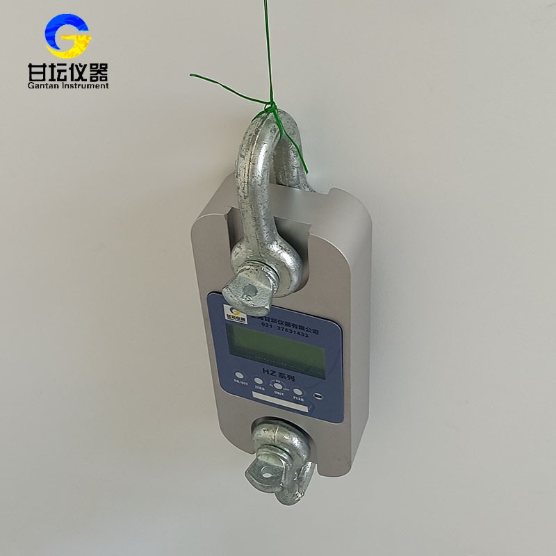 600KN無(wú)線(xiàn)測力儀