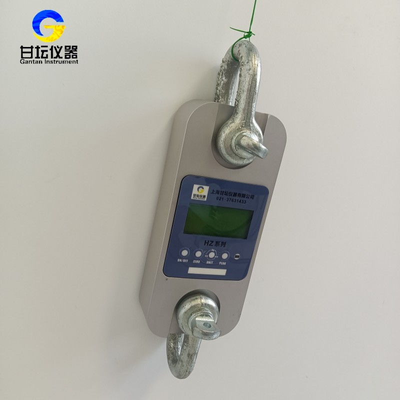 20t 測力儀故障：排除方法?