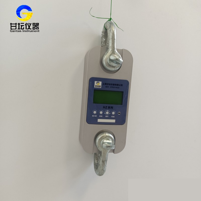 戶(hù)外工程檢測 12KN 便攜式測力計 防水 方便移動(dòng)?