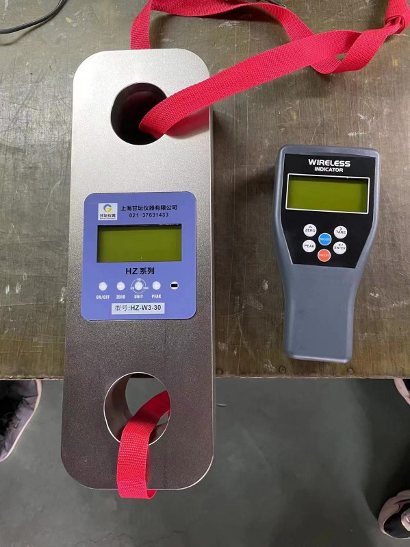 25t 拉力計，操作簡(jiǎn)單易上手?