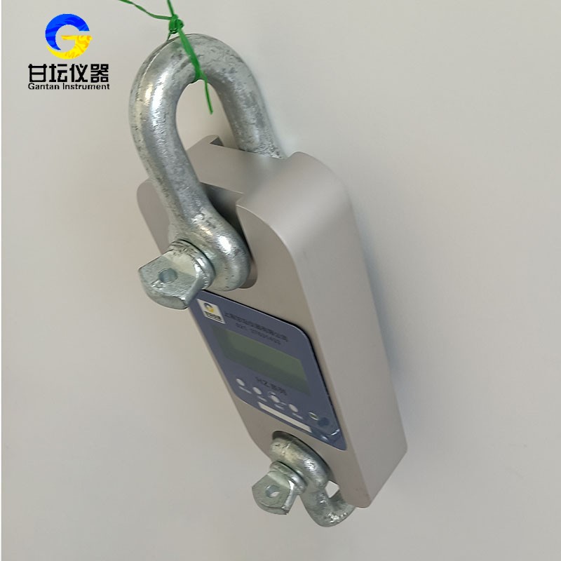 6t重型拉力計水利管道適配