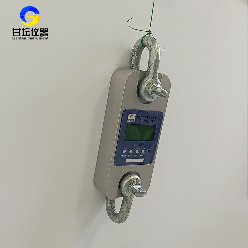 150噸無(wú)線(xiàn)拉力計 大型戶(hù)外工程 穩定傳輸?
