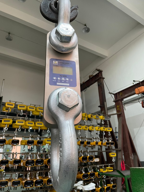 15KN無(wú)線(xiàn)拉力計